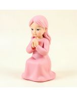 Schoen Praying Girl Figurine (synthetic illustration; no displayed measurements)