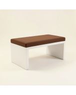 Preciado Flip Top Storage Bench (synthetic illustration; no displayed measurements)