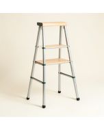 Office Ladder Desk (synthetic illustration; no displayed measurements)