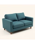 Rovena 69 '' Rolled Arm Loveseat (synthetic illustration; no displayed measurements)