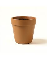 Cubi 1 - Piece Self-Watering Plastic Pot Planter (synthetic illustration; no displayed measurements)