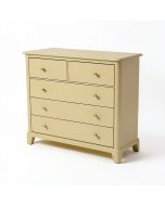 Demetriss 5 Drawer Chest (synthetic illustration; no displayed measurements)