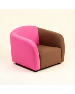 Spitzer Kids Club Sofa (synthetic illustration; no displayed measurements)