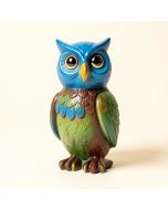 Stacking Owls Statue (synthetic illustration; no displayed measurements)