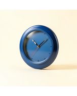 Zio Wall Clock (synthetic illustration; no displayed measurements)