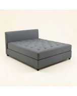 Euphemiah Twin Tufted Upholstered Platform Bed (synthetic illustration; no displayed measurements)