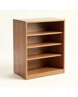 Jamestown 4 - Shelf Filing Credenza (synthetic illustration; no displayed measurements)