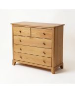 Abbotstown 5 Drawer Standard Dresser (synthetic illustration; no displayed measurements)