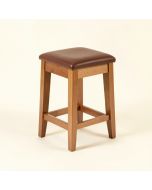 Gazel Wood Bar & Counter Stool (synthetic illustration; no displayed measurements)