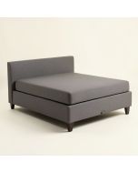Alvina Upholstered Twin Daybed (synthetic illustration; no displayed measurements)