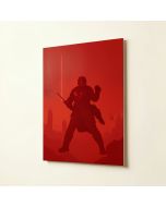 Star Wars : The Last Jedi - Hux Paper Print (synthetic illustration; no displayed measurements)
