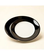 Modern Bohemian 10 '' Dinner Plate (synthetic illustration; no displayed measurements)