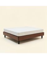 Ameah Twin Platform Bed (synthetic illustration; no displayed measurements)