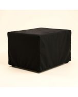 Outdoor Conversation Set Cover (synthetic illustration; no displayed measurements)