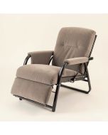 Dethomas 32.68 '' Wide Velvet Manual Standard Recliner (synthetic illustration; no displayed measurements)