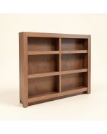 Deviana Bookcase Headboard (synthetic illustration; no displayed measurements)