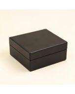 Large Synthetic Necklace Ring Storage Organizer Jewelry Box (synthetic illustration; no displayed measurements)