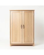 Farnel 4-Door Storage Armoire (synthetic illustration; no displayed measurements)