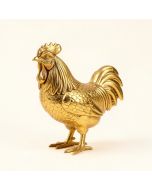 Delao Rooster Figurine (synthetic illustration; no displayed measurements)