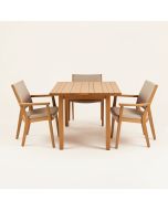 Cates 3 Piece Bistro Set (synthetic illustration; no displayed measurements)