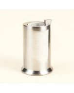 Teardrop Freestanding Toilet Paper Holder With Reserve (synthetic illustration; no displayed measurements)