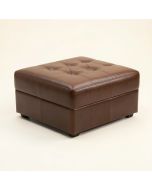 48 '' Tufted Rectangle Standard Ottoman (synthetic illustration; no displayed measurements)
