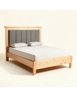 Tamworth Queen Upholstered Standard Bed (synthetic illustration; no displayed measurements)