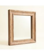 Krohn Square Beveled/Distressed Accent Mirror (synthetic illustration; no displayed measurements)