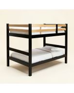 Healdville Twin Over Full Bunk Bed (synthetic illustration; no displayed measurements)