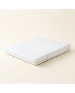 Wayfair Sleep Textured 4 '' Memory Foam Mattress Topper (synthetic illustration; no displayed measurements)