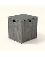 88 Gallon Garden Patio Storage Deck Box (synthetic illustration; no displayed measurements)