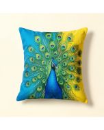 The Peacock Graphic Art (synthetic illustration; no displayed measurements)