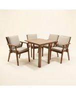 Alyk Patio 4 Piece Seating Group (synthetic illustration; no displayed measurements)