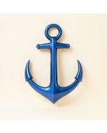 Nautical Anchor Compass Wall Décor (synthetic illustration; no displayed measurements)