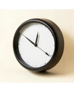 Oversized Gorman 40 '' Wall Clock (synthetic illustration; no displayed measurements)
