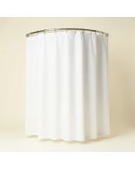 Microban Microfiber Fabric Single Shower Curtain Liner (synthetic illustration; no displayed measurements)