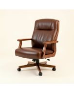 Dana Executive Chair (synthetic illustration; no displayed measurements)