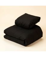 Azemmour Reversible Geometric Cotton 7 Piece Duvet Cover Set (synthetic illustration; no displayed measurements)