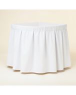 Bemis 3-Tiered 15 '' Bed Skirt (synthetic illustration; no displayed measurements)