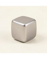 Deco 1/4 '' Length Square Knob (synthetic illustration; no displayed measurements)