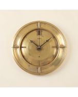 Oversized Wall Clock (synthetic illustration; no displayed measurements)