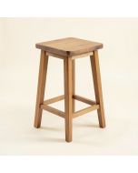 Bates Bar & Counter Stool (synthetic illustration; no displayed measurements)