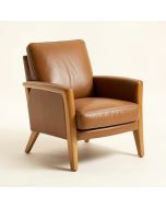 28.5 '' Wide Club Chair (synthetic illustration; no displayed measurements)