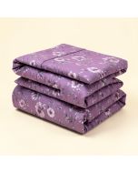 Floral Duvet Cover Set (synthetic illustration; no displayed measurements)
