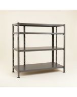 Maghull Wire Storage 4 Shelf Shelving Unit Kit (synthetic illustration; no displayed measurements)