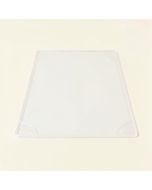 Lemanski High Pile Carpet Straight Edge Chair Mat (synthetic illustration; no displayed measurements)