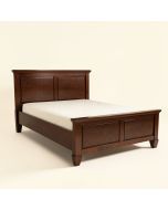 Winkelman King Standard Bed (synthetic illustration; no displayed measurements)