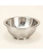 Coosada Deep Stainless Steel 3-Qt . Colander (synthetic illustration; no displayed measurements)
