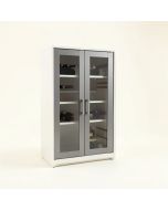 Hartwick Sliding Glass Door Bar With Wine Storage (synthetic illustration; no displayed measurements)
