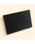 Montauk Gau 24 '' X 24 '' Slate Stone Look Wall & Floor Tile (synthetic illustration; no displayed measurements)